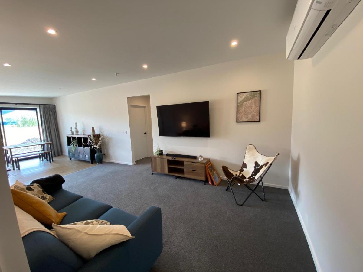 Villa Relax In Rural Wanaka Queensberry Exterior foto
