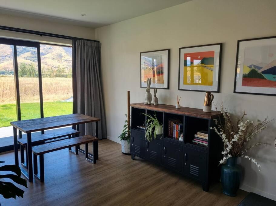 Villa Relax In Rural Wanaka Queensberry Exterior foto